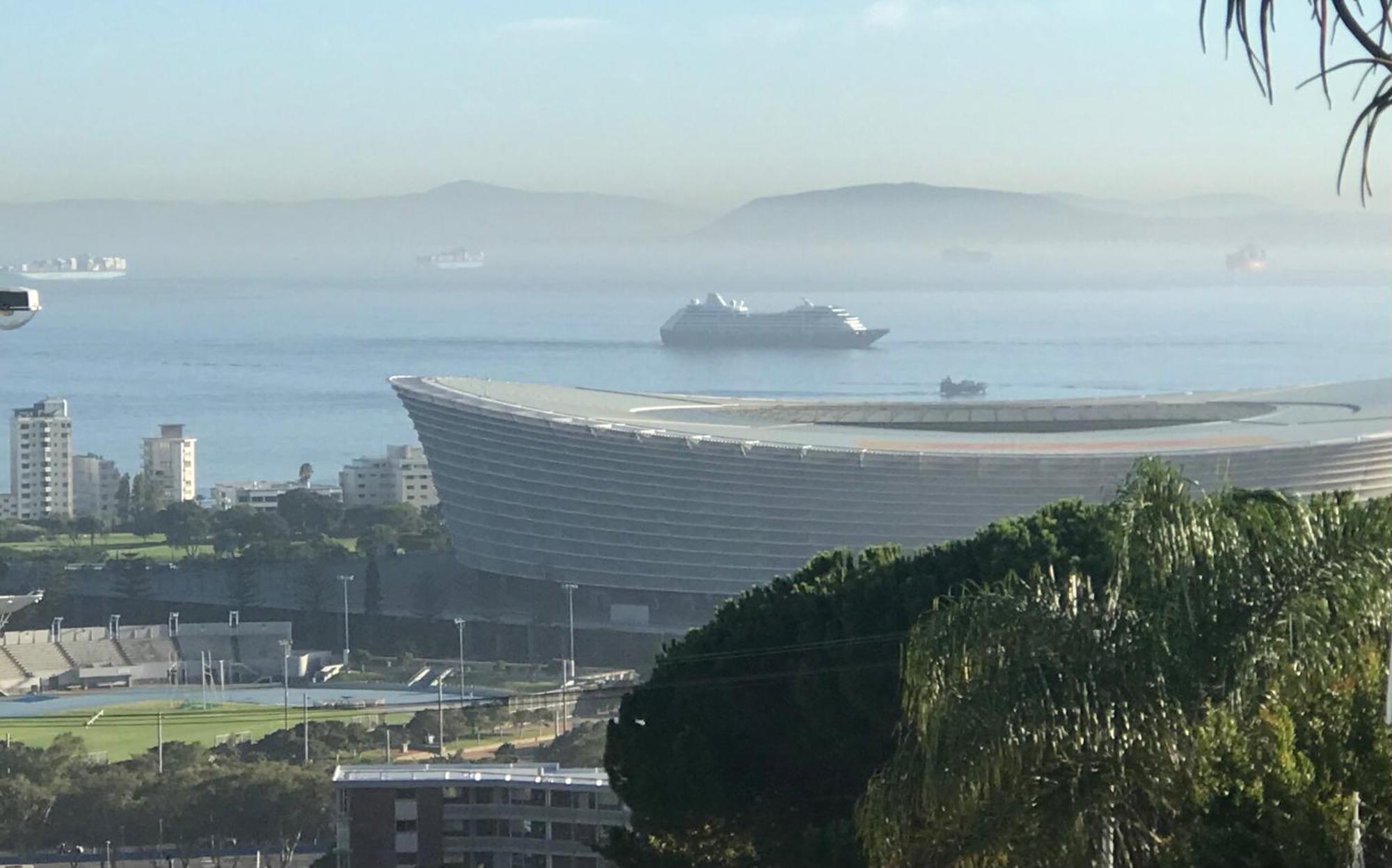 Casa 1 Apartment Cape Town Ngoại thất bức ảnh